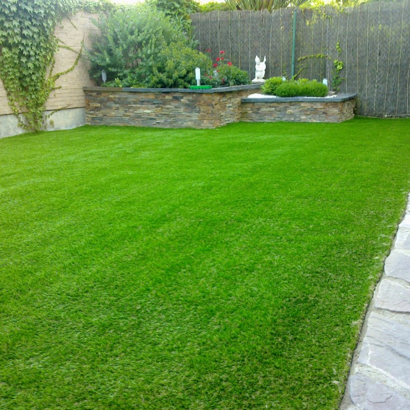 Cesped Artificial Jardin - Césped artificial en Madrid - Real Turf